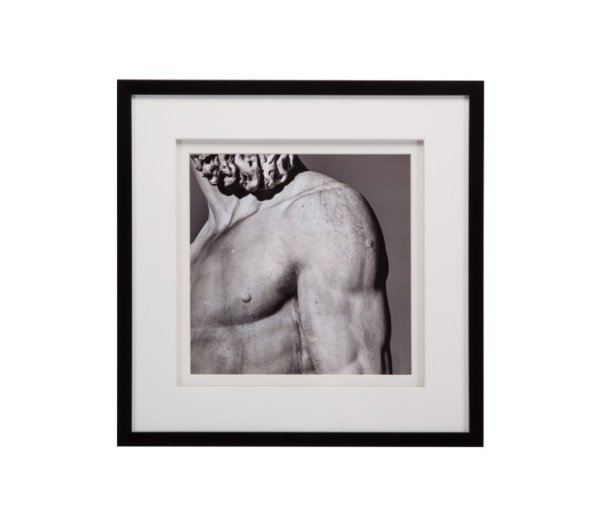 Постер с паспарту в раме