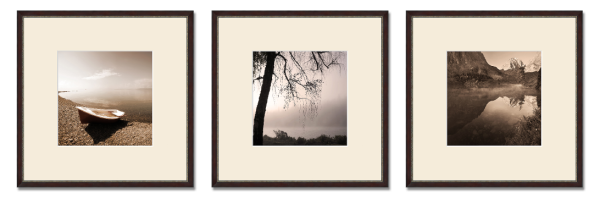 Рамка для триптиха