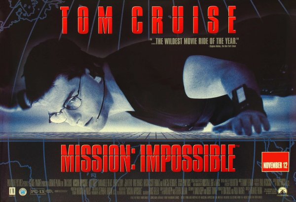 Mission Impossible 3 Blu ray