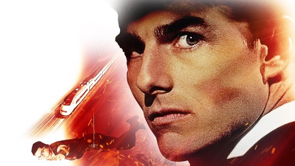 Mission Impossible Fallout poster