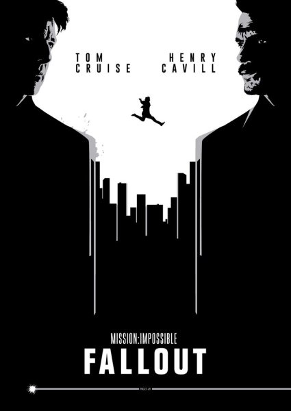 Миссия невыполнима арт