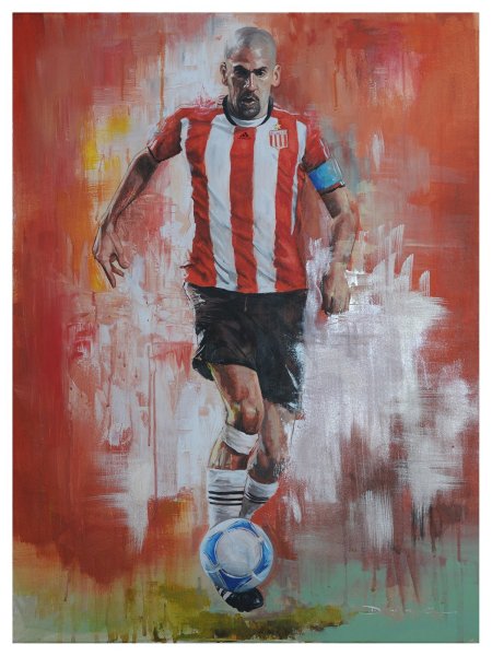 Плакат Реал Мадрид 2017