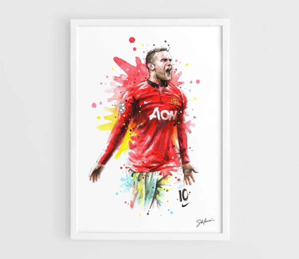 Лионеля Месси Art