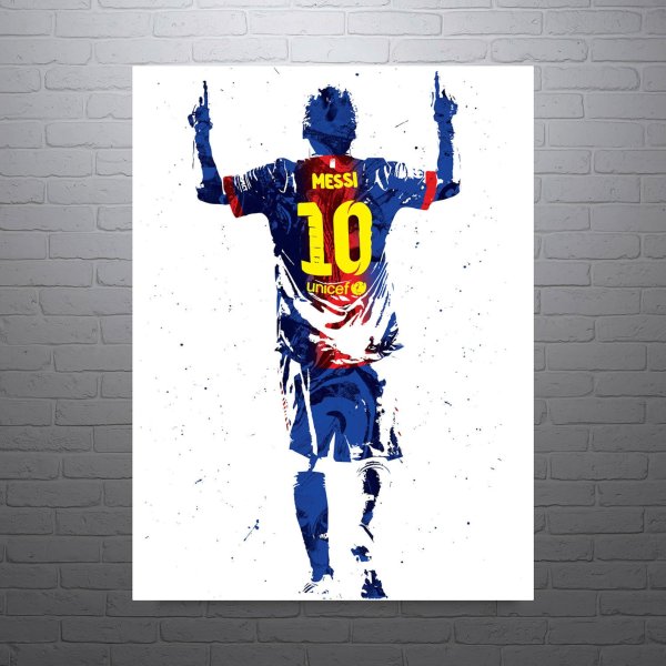 Картины футболистов Роналдиньо