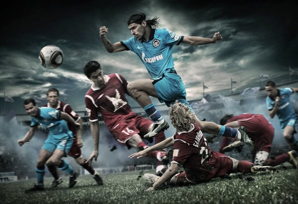 Роналду Постер