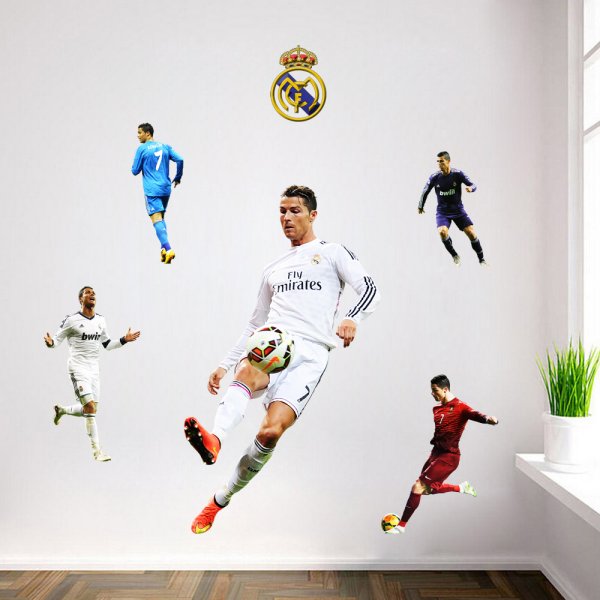 Криштиану Роналду арт