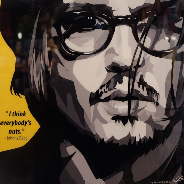 Джонни Депп превосходство