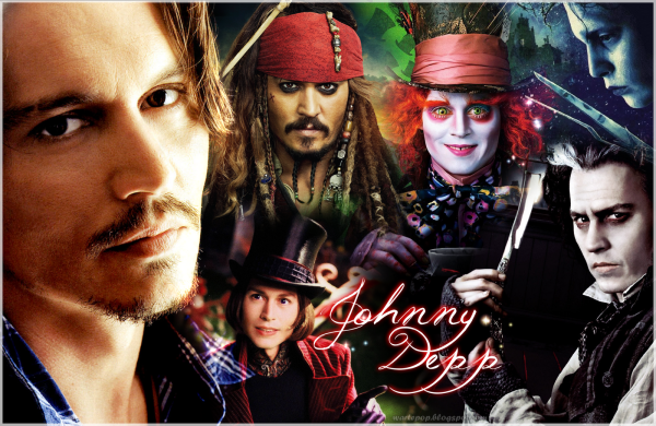 Джонни Депп пираты Карибского моря