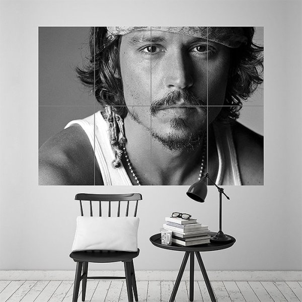 Джонни д фильм 2009 Джонни Депп