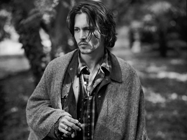 Johnny Depp Transcendence