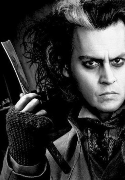 Мюзикл Плакса Джонни Депп