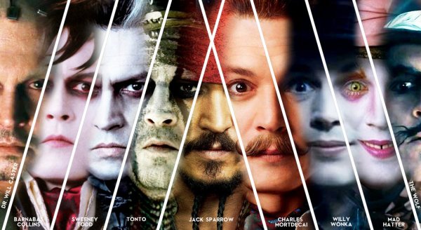 Джонни Депп сериал