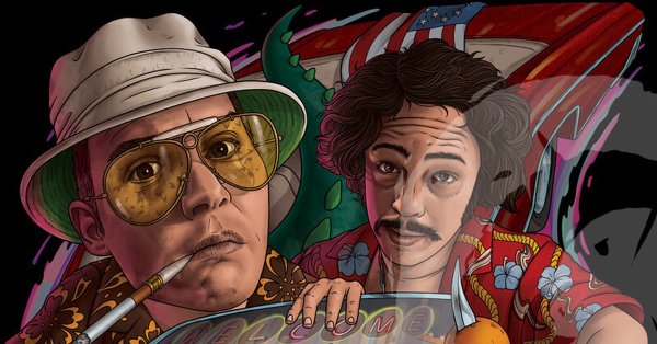 Johnny Depp фоны