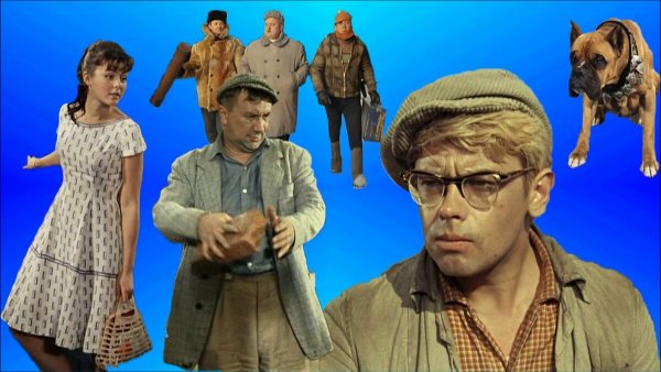 Советские фильмы с английскими субтитрами