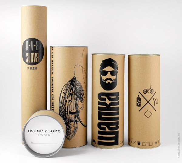 Плакат в тубусе