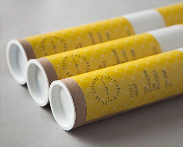 Упаковка тубус