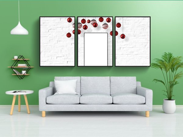 Плакат в тубусе