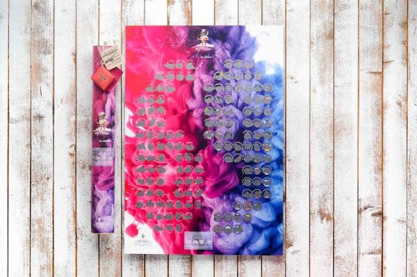 Постер #100дел books Edition