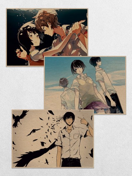 Резонанс ужаса Манга