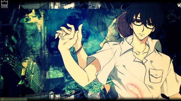 Zankyou no Terror