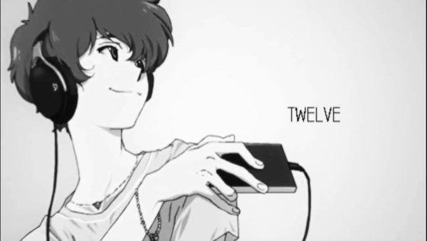 Твелв Эхо террора черно белый