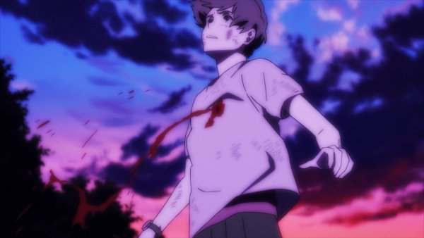 Эхо террора смерть Твелва