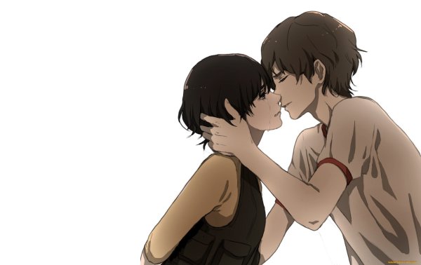 Аниме Эхо террора Твелв