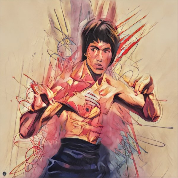 Брюс ли бой