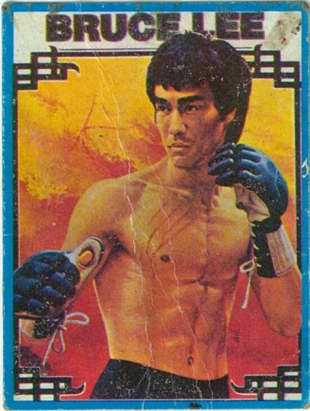 Bruce Lee the big Boss 1971