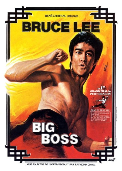 WWE Bruce Lee