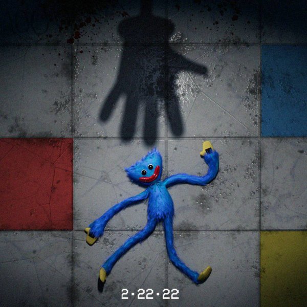 Поппи Плейтайм