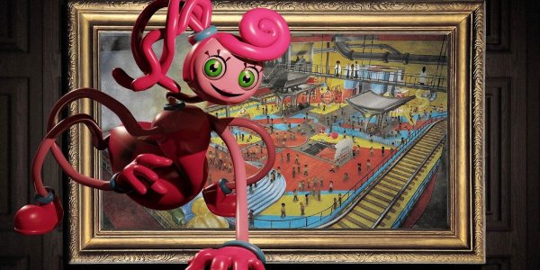 Поппи Плэйтайм вторая глава