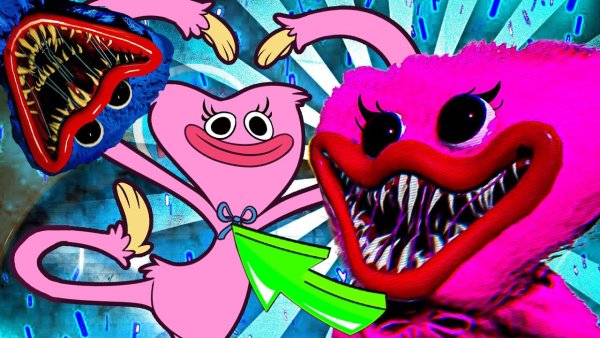 Поппи Плейтайм