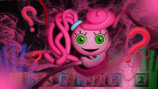 Поппи плей тайм 2 глава