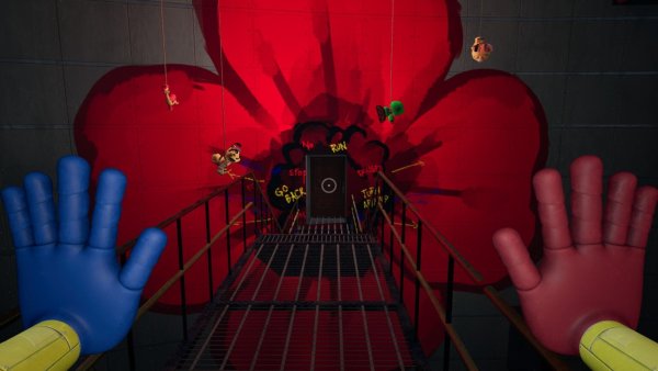 Poppi Плейтайм Поппи