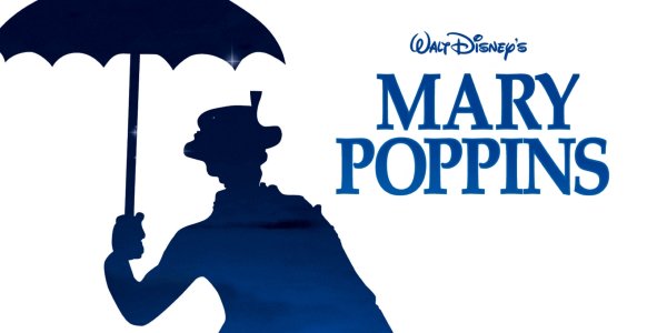 Мэри Поппинс надпись