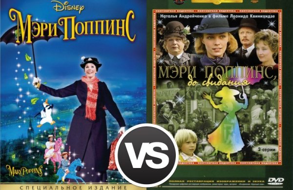 Мэри Поппинс возвращается 1983
