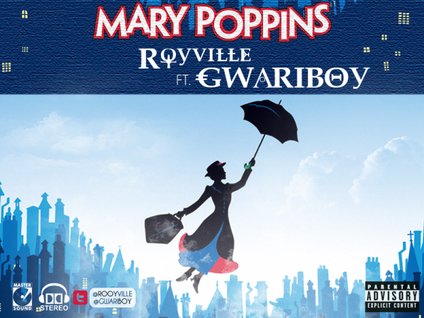Мэри Поппинс обложка