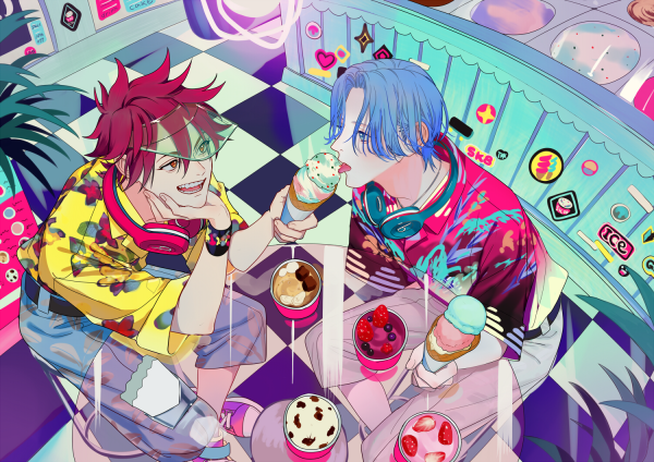 Sk8 the Infinity аниме