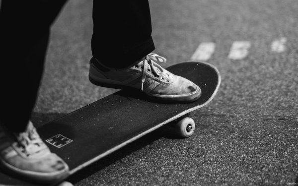 Скейт трюковой