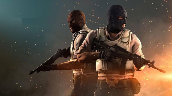 Counter-Strike: Global Offensive