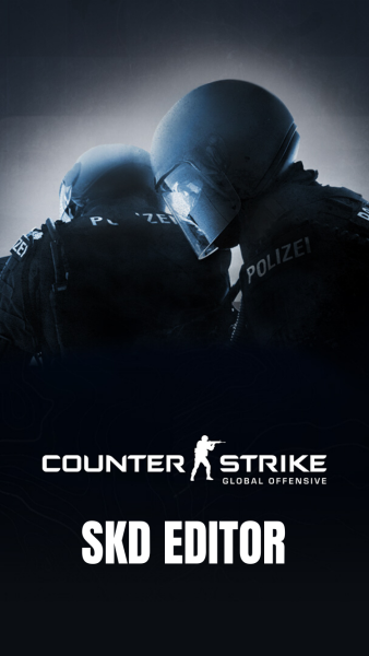 Counter Strike go обложка