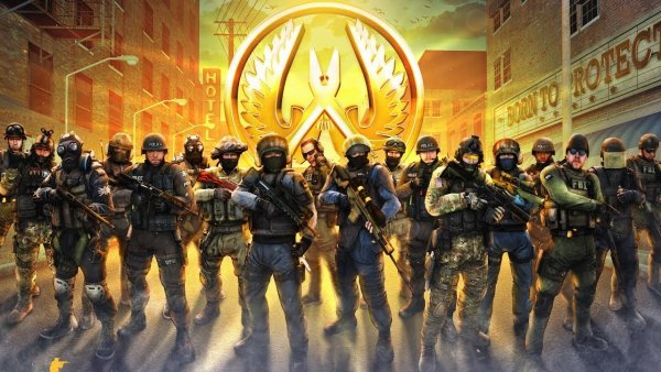 Counter-Strike: Global Offensive