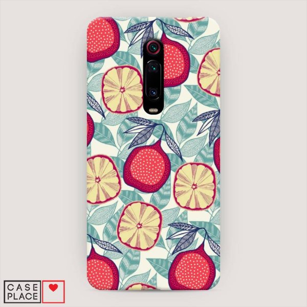 Рисование акрилом на чехле для телефона