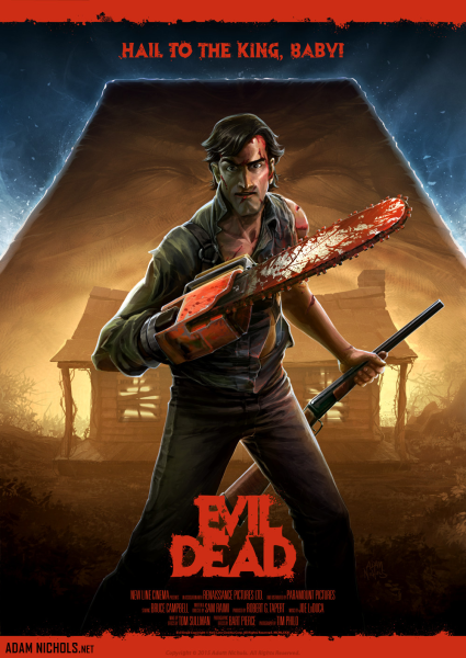 Зловещие мертвецы игра 2021