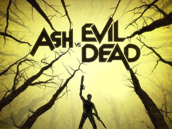 Эш против зловещих мертвецов