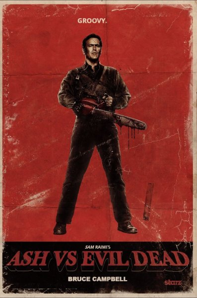 Минималистичные постеры к фильмам ужасов