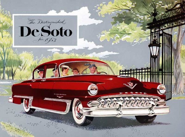 Постеры в гаражном стиле