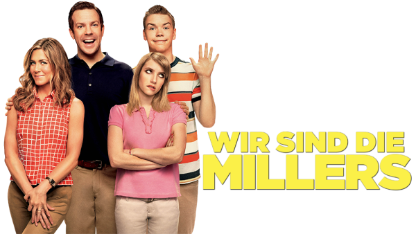Мы – Миллеры фильм 2013