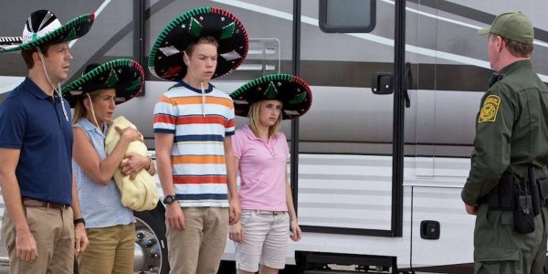 Уилл Поултер Миллеры